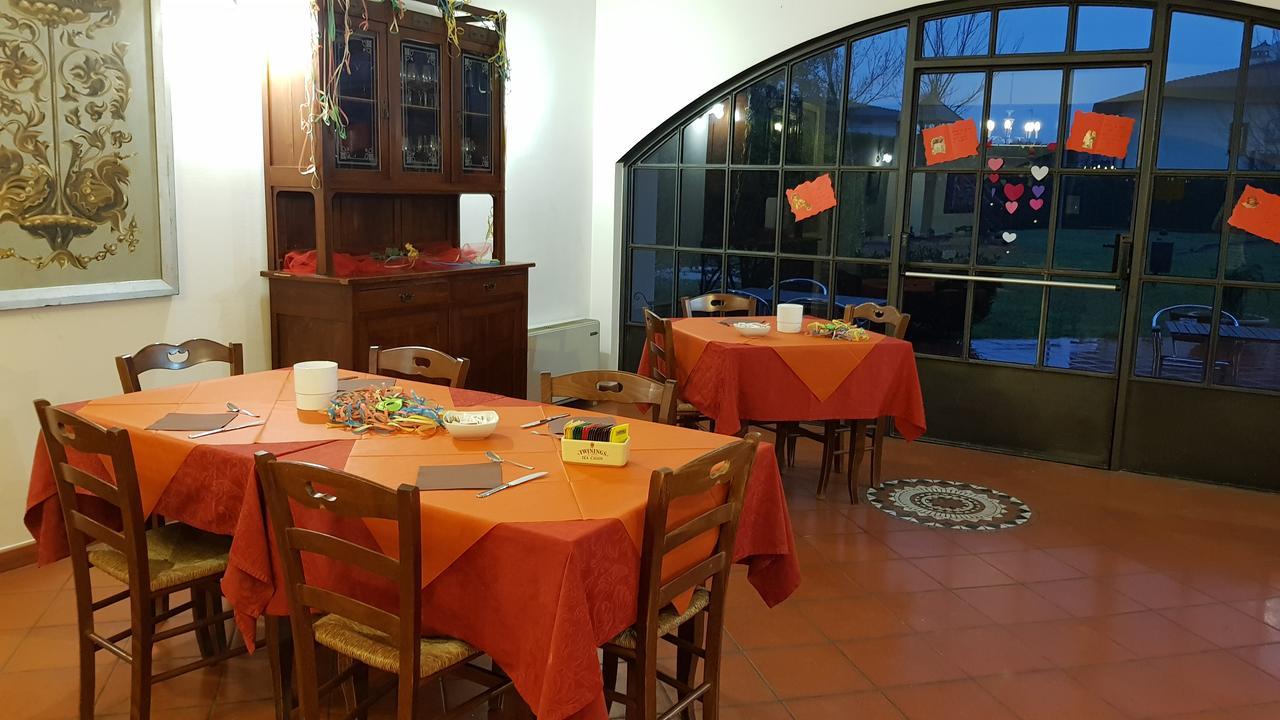 Bed and Breakfast Casa Del Sole Латизана Экстерьер фото